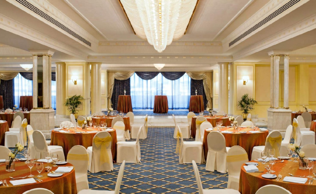 Sheraton Deira Hotel Dubai