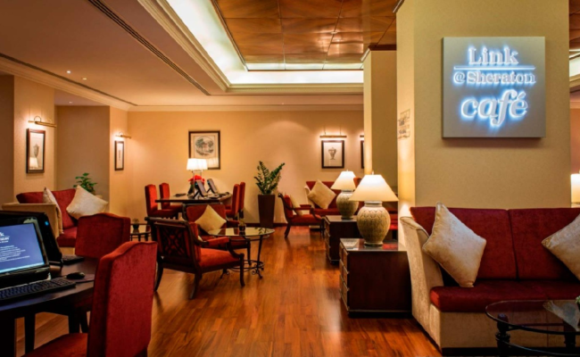 Sheraton Deira Hotel Dubai