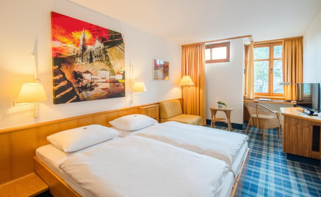 Hotel Am Nockherberg