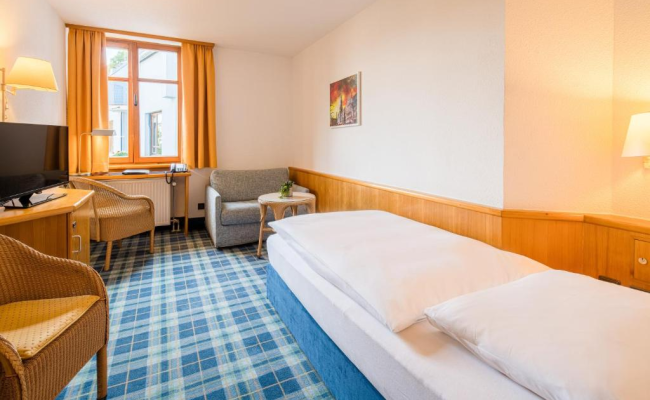 Hotel Am Nockherberg