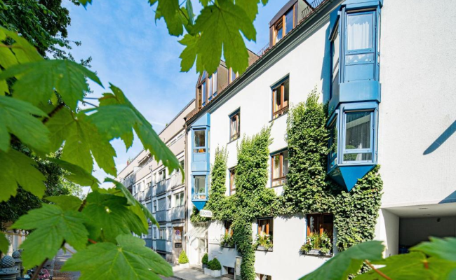 Hotel Am Nockherberg