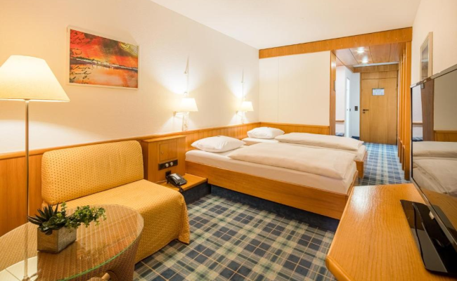 Hotel Am Nockherberg