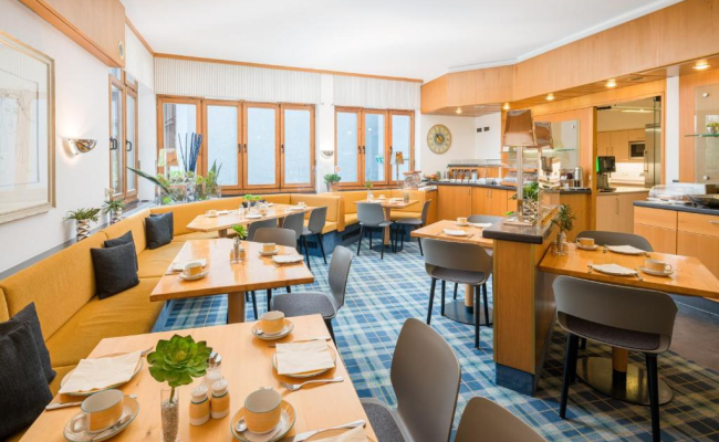 Hotel Am Nockherberg