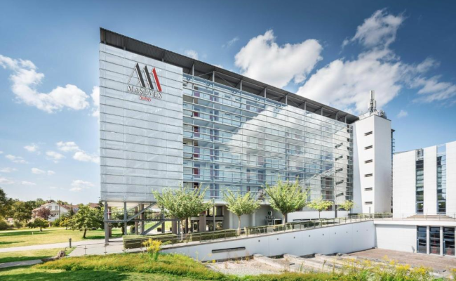 MASEVEN Stuttgart SI Centrum ehem SI-SUITES