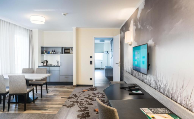 MASEVEN Stuttgart SI Centrum ehem SI-SUITES