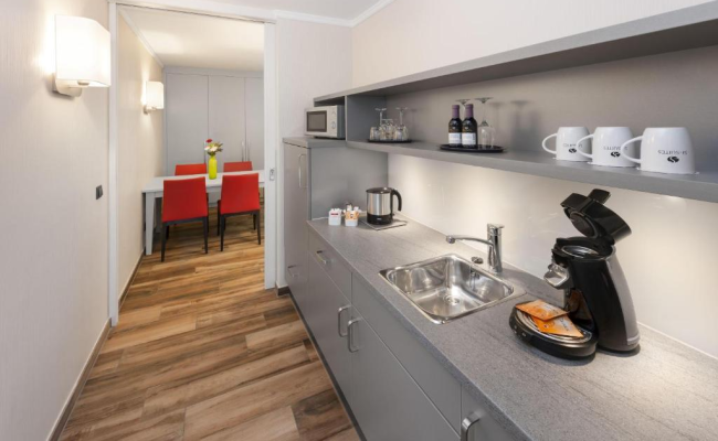 MASEVEN Stuttgart SI Centrum ehem SI-SUITES