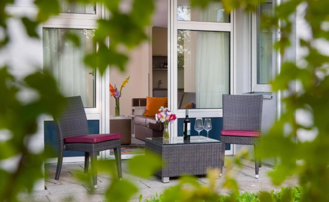 MASEVEN Stuttgart SI Centrum ehem SI-SUITES