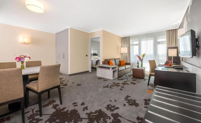 MASEVEN Stuttgart SI Centrum ehem SI-SUITES