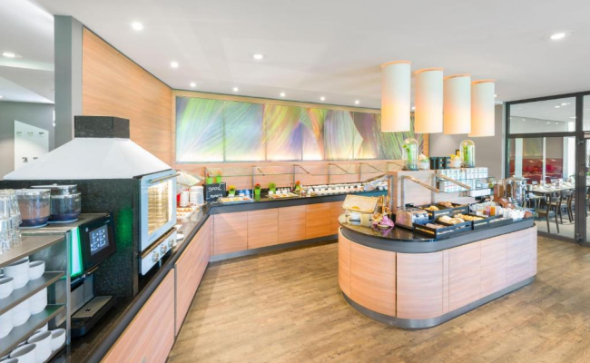 MASEVEN Stuttgart SI Centrum ehem SI-SUITES