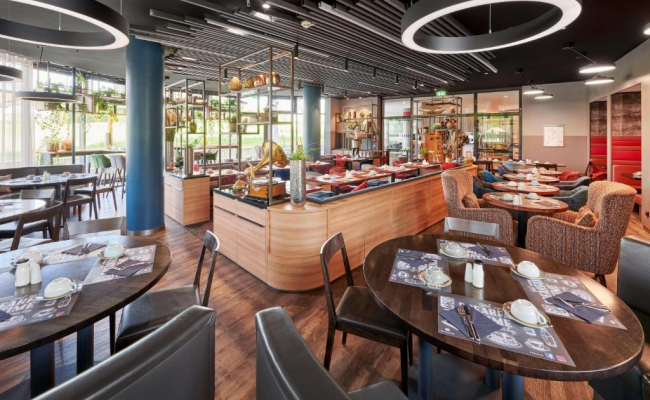 MASEVEN Stuttgart SI Centrum ehem SI-SUITES