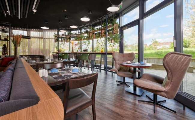 MASEVEN Stuttgart SI Centrum ehem SI-SUITES