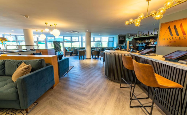 MASEVEN Stuttgart SI Centrum ehem SI-SUITES