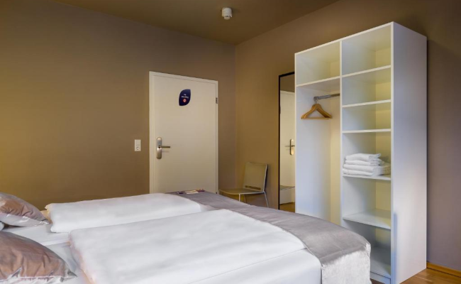 Munique Hotel Frankfurt City