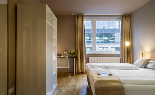 Munique Hotel Frankfurt City