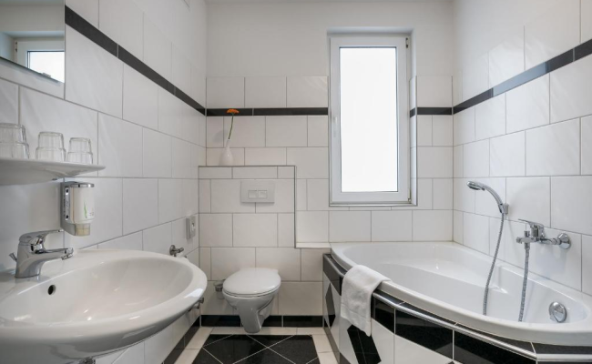 Munique Hotel Frankfurt City