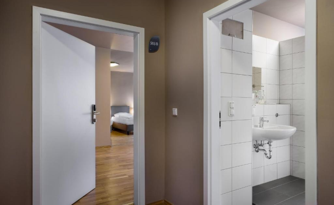 Munique Hotel Frankfurt City