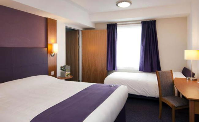 Premier Inn London Stratford