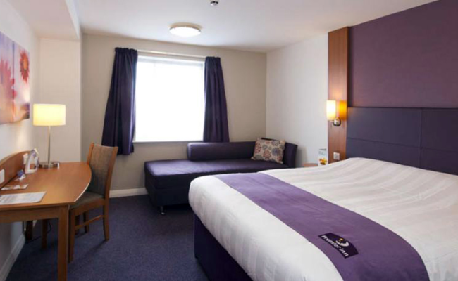 Premier Inn London Stratford