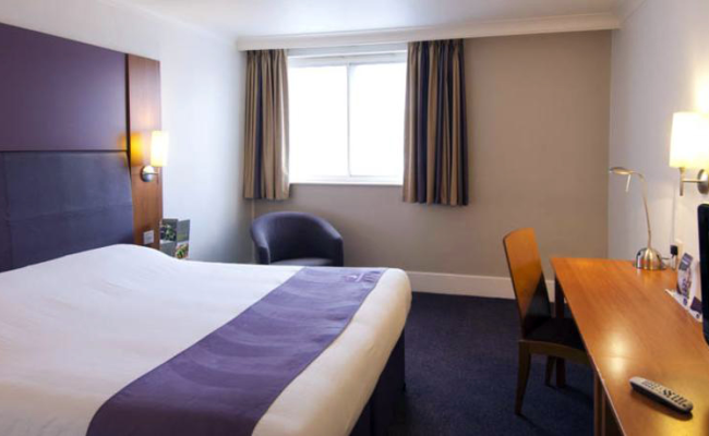 Premier Inn London Stratford