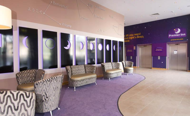 Premier Inn London Stratford