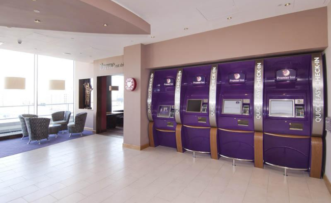 Premier Inn London Stratford