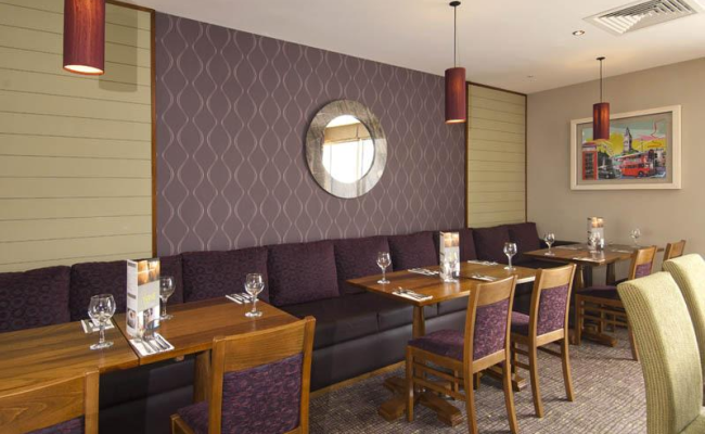 Premier Inn London Stratford