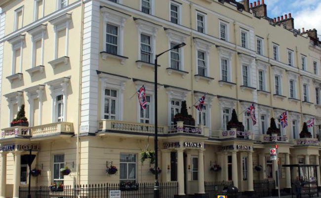 Sidney Hotel London Victoria