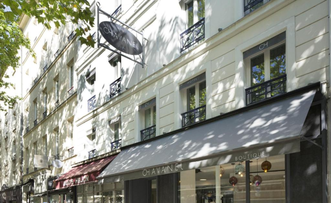 Hotel Chavanel