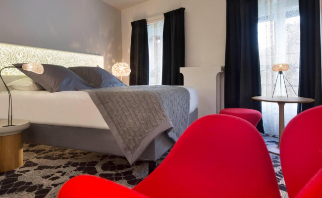 Hotel Chavanel
