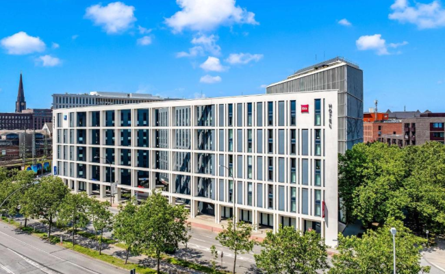 Ibis Hamburg City