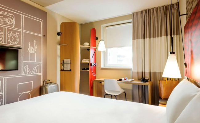 Ibis Hamburg City
