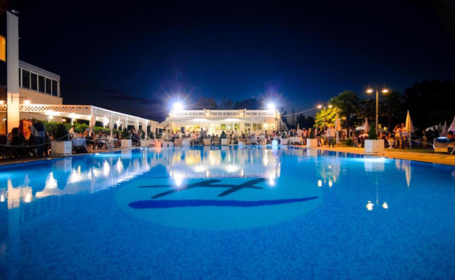 Zanhotel Centergross