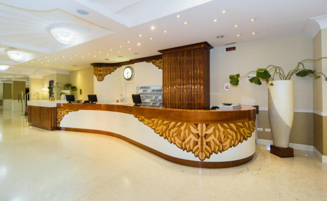Zanhotel Centergross
