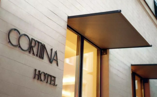 Cortiina Hotel