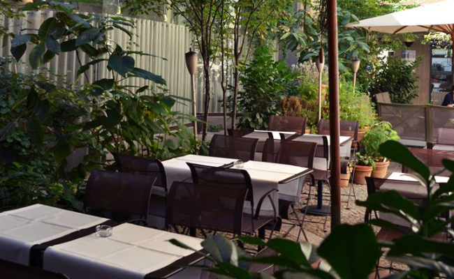 Cortiina Hotel