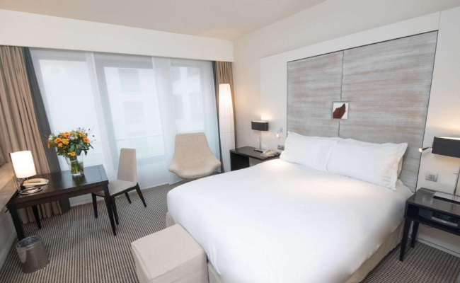 Sofitel Brussels Europe