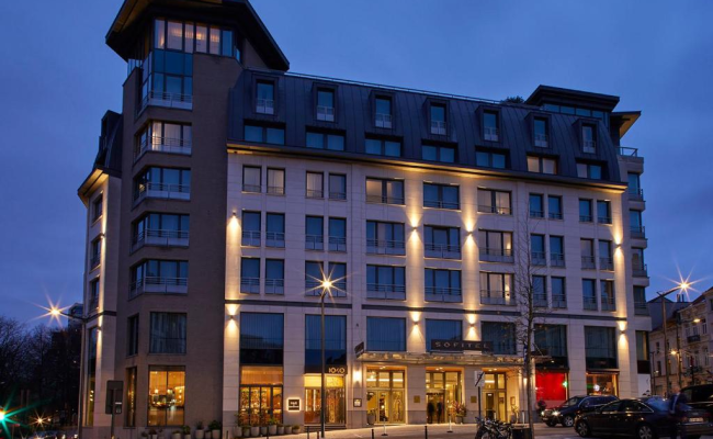 Sofitel Brussels Europe