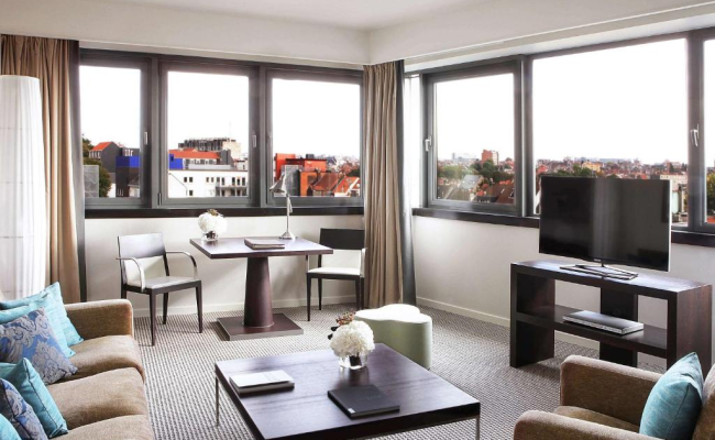 Sofitel Brussels Europe