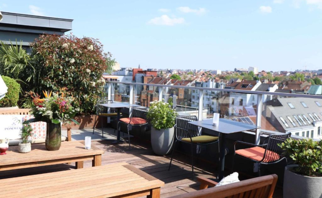 Sofitel Brussels Europe