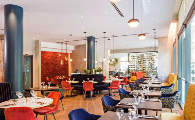 Sofitel Brussels Europe