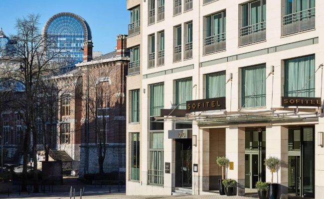 Sofitel Brussels Europe