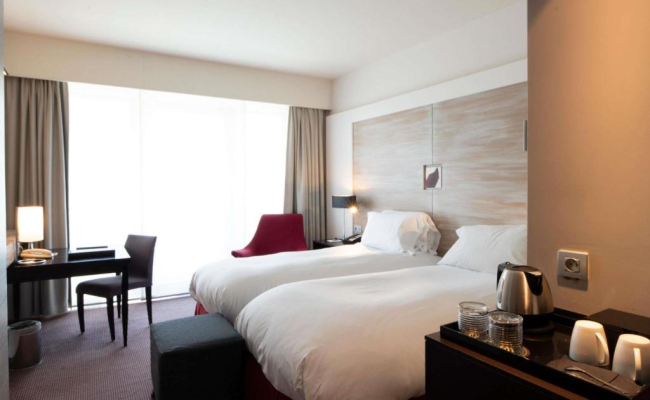 Sofitel Brussels Europe