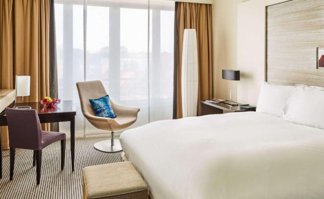 Sofitel Brussels Europe
