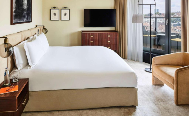 Sofitel Brussels Europe