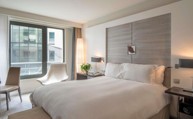 Sofitel Brussels Europe