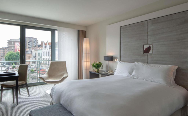 Sofitel Brussels Europe