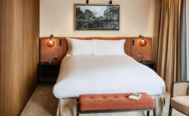 Sofitel Brussels Europe