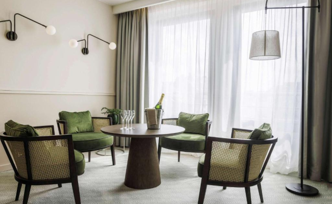 Sofitel Brussels Europe