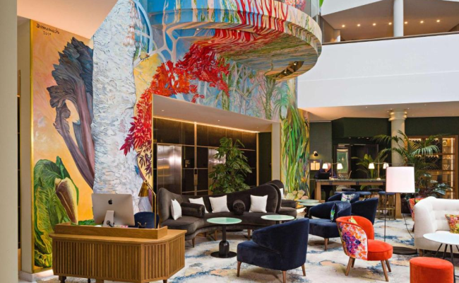 Sofitel Brussels Europe
