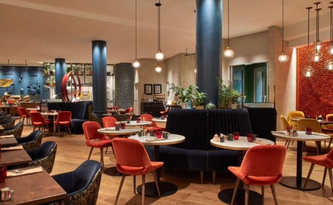 Sofitel Brussels Europe